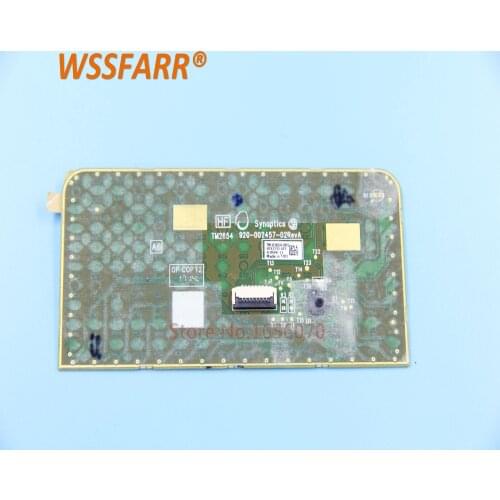 Original Laptop Touchpad For HP Probook 450 G2 455 G2 470 G2 Touchpad Mouse Board Touch 920-002457-02
