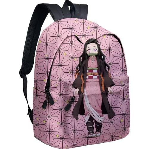 School Backpack Bag for Teenage Girl Water Resistant Mochila Feminina Large Capacity Travel Daypack with Zipper 14'' Laptop Bags
