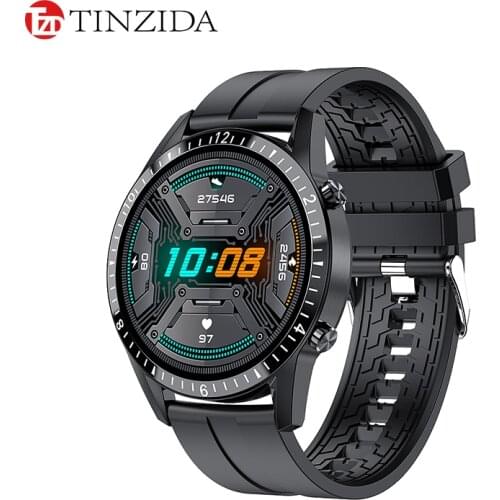Часы с блютузом TINZIDA China At AliExpress