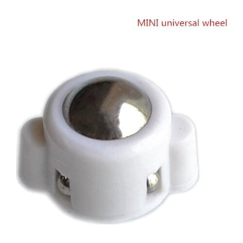 MINI universal wheel For 3PI car N20 motor roller wheel robot caster