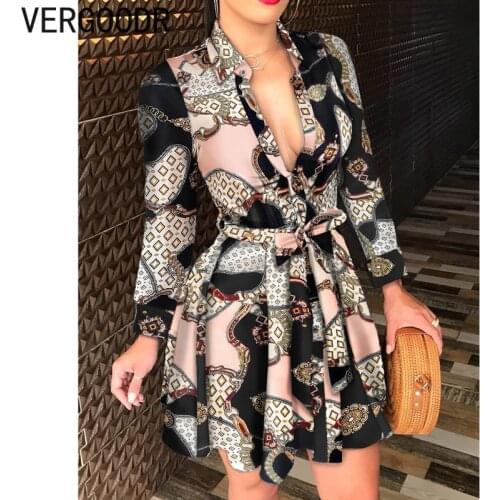Short Dresses For Women VERGOODR China