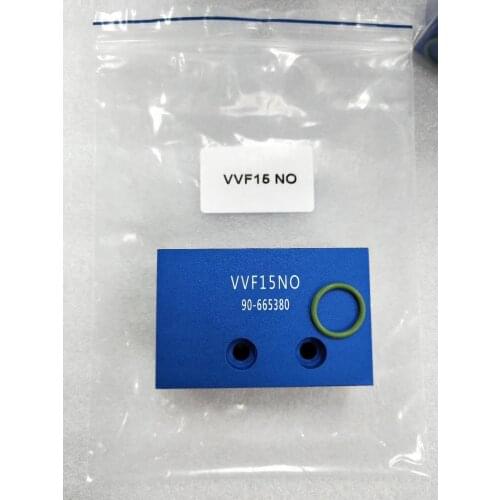 VVF15NO 90-665380 ShuttleValve Vent Valve Module For Screw air compressor parts