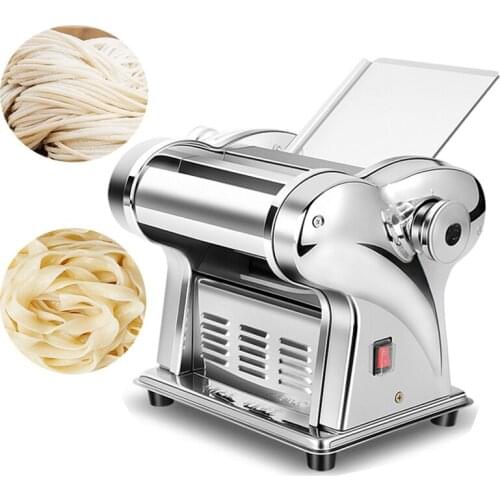 High quality small household automatic noodle pressing machine automatic noodle production machine dumpling skin making mach