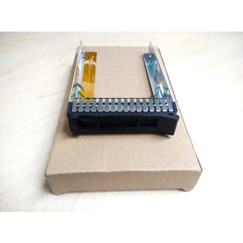 10-15 pcs NEW 2.5" HDD Bracket tray caddy 00E7600 L38552 for IBM X3850 X6 X3650M5 SR650 SR550 hard disk bracket with screws