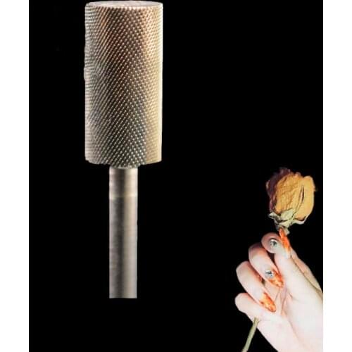 2pcs Carbide Nail Drill Bit - Small Barrel Bit -XXF