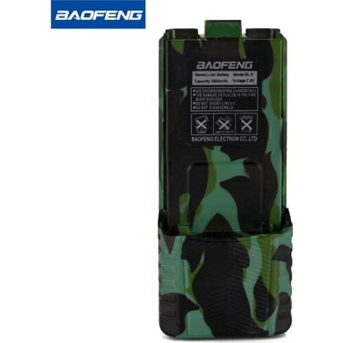 BL-5 Battery High 3800mah Baofeng uv-5r Battery For Radio Parts Original baofeng 3800mah Pufong UV 5R uv5r baofeng Accessories
