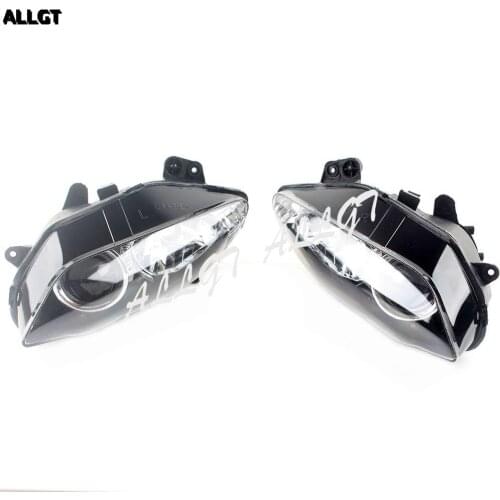 Фары на мотоциклы ALLGT China At AliExpress