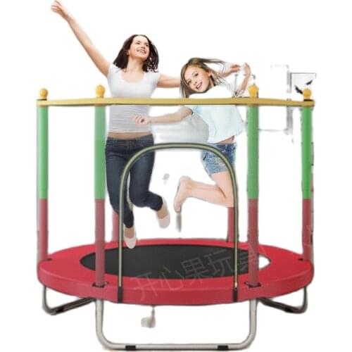 Trampoline Home Childrens Indoor Commercial Trampoline Outdoor Adult Trampoline Outdoor Playset for Kids