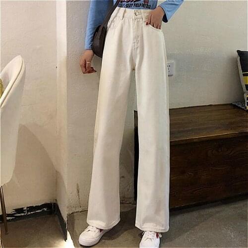 Cotday Women's Straight Jeans