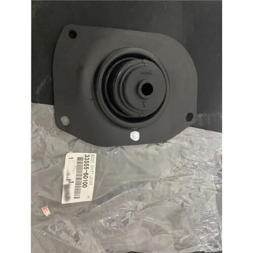 For Toyota Land cruiser LC100 LC80 4500 LX4700 Shift Lever Dust Sleeve Gear Cover