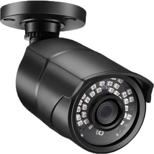 Dragonsview AHD Camera1080P 2MP Outdoor Security Camera Surveillance Camera For WiredVideo Intercom Access System