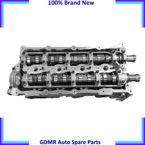 Engine 16V Complete cylinder head D4CB VGT AMC 908 752 22100-4a210 22100-4a250 for hyundai H1 H200 Starex Porter 2.5CRDI