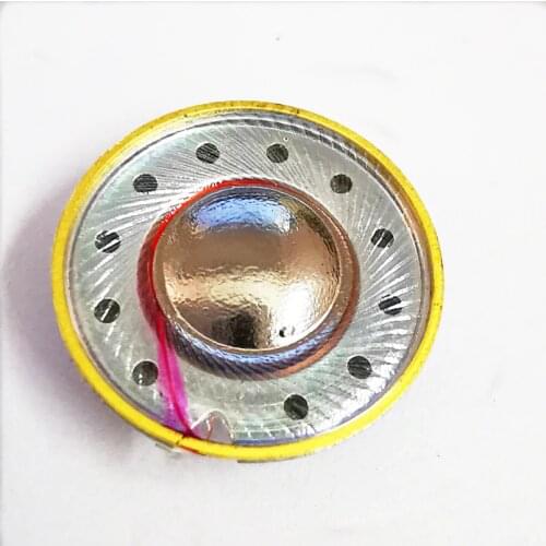 ELFINEAR 64 OHM 15.4mm Diameter DIY Earphone Speaker Driver Unit Bass Version