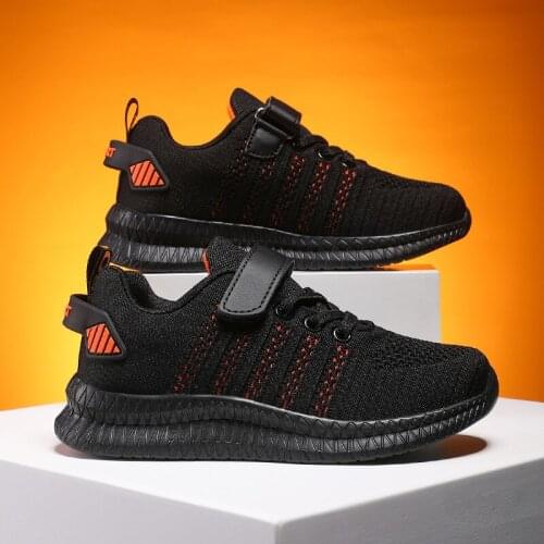 Fashion Kids Running Shoes Breathable Unisex Shoes Boys Sneakers Light Children Casual Sneakers for Girls Shoes Tenis Infantil