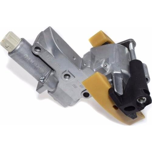 Timing Chain Tensioner Camshaft Adjuster Right OEM 077109088P 077109088C Fit for Audi A6 A8 Quattro RS6 S6 S8 VW Touareg 4.2L