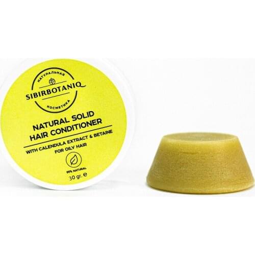 SIBIRBOTANIQ Hair Care