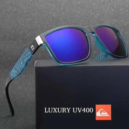 Fashion Wrap Square Versatile Pattern Retro Photochromic Cycling Driving Sport Women Men Sunglasses For Adults UV40