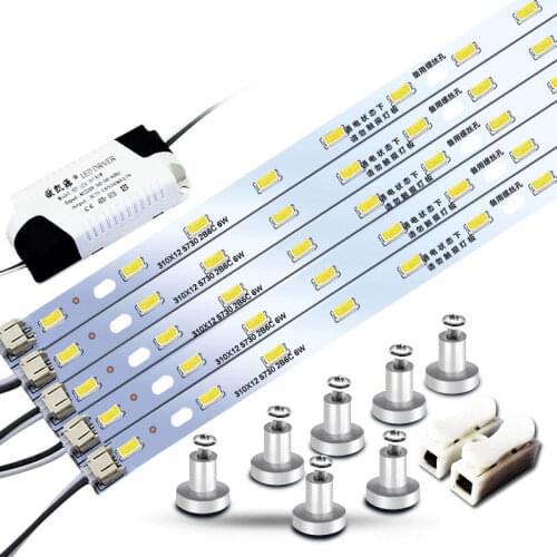 15W 20W led ceiling lamp wick led high power bulb top wall light source patch round spot lamp
