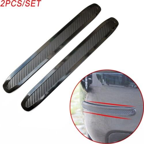 Truck Universal Accessioes Anti-Collision Bumper Scratch Guard Protect Strip Crash Corner Bar Auto Body Side Edge Anti-rub Parts