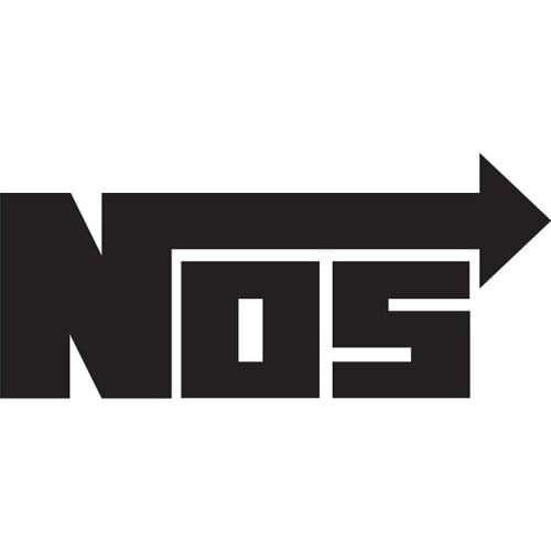 HotMeiNi NOS Vinyl Decal Car Window Sticker JDM ill fatlace hellaflush stance