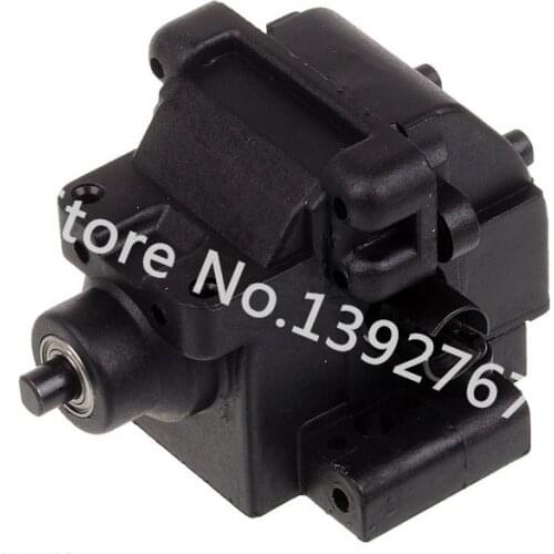 1 Pcs 06064 HSP Spare Parts Rear Gear Box Complete For 1/10 Nitro Racing Hobby Baja Truck Buggy DESTRIER XSTR POWER