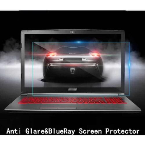 Anti Glare BlueRay 15.6 Inch Screen Guard Protector For MSI GL63 GS65 Gs60 GT60 GE60 GP60 GP63 GP65 GE63VR GS63 GT62VR