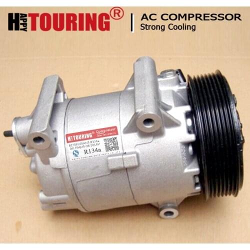 Car A/C Compressor For Renault Magane SCeNIC GRAND SCeNIC 1.9L 2.0L 8200457418 8200678499 7711135808 8200940233