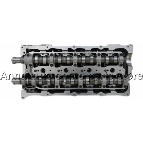 D4CB AMC908751 for Hyundai H200 Box 2.5 CRDi 2001-2007 Complete Cylinder head AMC908851 221004A020 221004A025