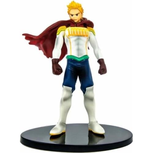 18cm Japanese Anime My Hero Academia Million PVC Action Figure Collectible Model doll toy