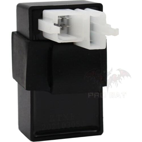 CDI BOX 6 PIN AC CDI UNIT 125CC 200CC 250CC KAZUMA ROKETA TAOTAO SUNL SSR ATV SCOOTER GO KART Quas 4-wheeler NEW PRO BAT New