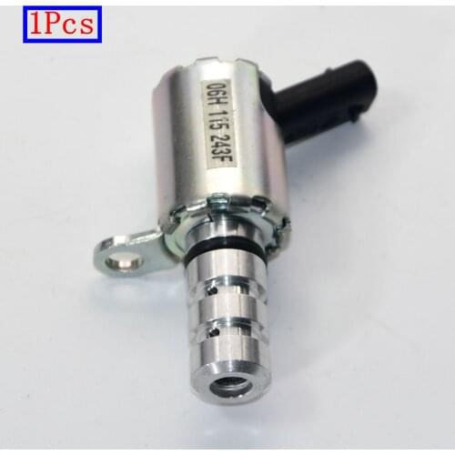 Oil Pressure Control Valve For A3 A4 A5 A6 Q3 Q5 CC Passat Golf Octavia Superb B8 2.0T Mai Teng Tiguan 06H 115 243 F 06H115243F