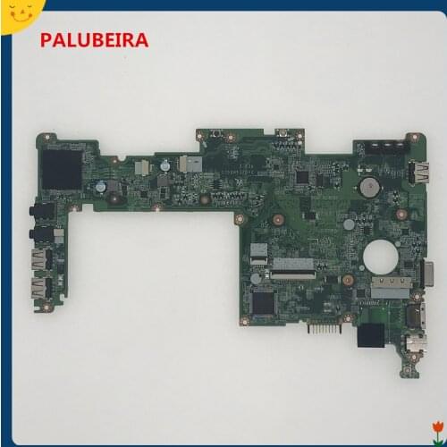 PALUBEIRA For Acer Aspire One D257 Series Laptop Motherboard Netbook ZE6 MBSG406003 MB.SG406.003 DA0ZE6MB6E0 Work Perfect
