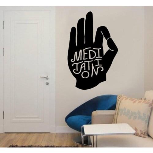 NEW religion Wall Sticker Vinyl Art Home Decor For Kids Room Living Room Home Decor Diy Pvc Home Decoration Accessories