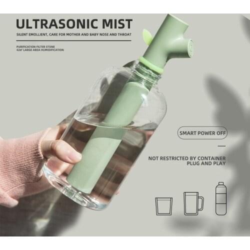 OLAIMA Tress USB Cactus Air Humidifier Aromatherapy Diffuser Mist Maker Fogger Mini Aroma Atomizer Car Essential oil diffuser