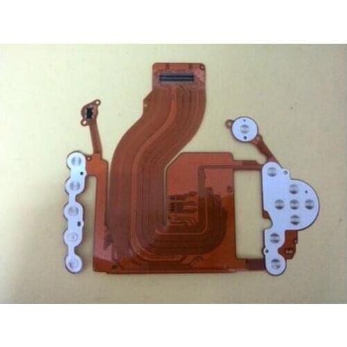 Original Rear Cover Back LCD Flex Cable FPC For Nikon D3200 SLR Camera Repair Part