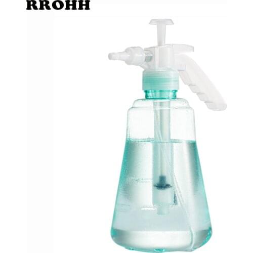 Highpressure atomization special for household pressure type watering can sprinkling bottle gardening irrigation nozzle cleaning