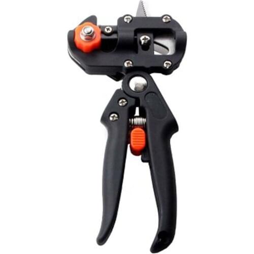 Garden Grafting Tools Pruner Grafting Set Kit for Plants Flower Fruit Tree Branch Pruning Blade Pruning Shear Pruner