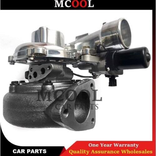 For Turbo For 17201-30110 1720130110 17201-0L040 CAR TOYOTA HILUX LAND CRUISER PRADO VIGO FORTUNER 3.0 LTR D4-D free shipping