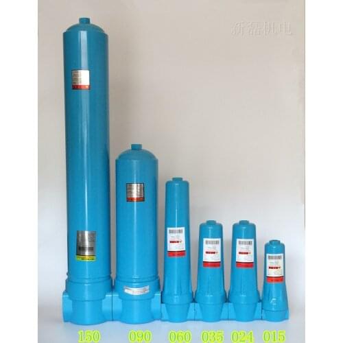 150/200QPSC Compressor Air Precision Filter 15/20 Cubic Oil Water Separator Compressed Air Filter CTAH Automatic Dryer