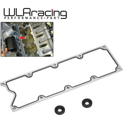 3 Engine Valley Pan Cover Plate Gasket Seal 12558178 For LS1 LS6 LQ4 LQ9 Buick Chevrolet GMC Hummer Pontiac 5.3L 6.0L 5.7L 4.8L