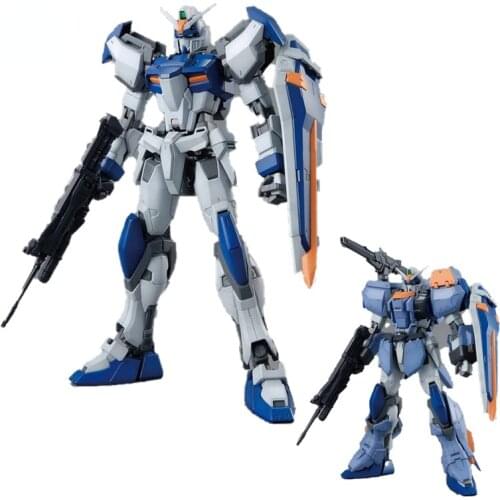 Gundam Anime Figure 6609 MG 1/100 GAT-X102 Duel Gundam Assembly Model Anime Action Figures Toys for Children