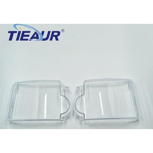Car Headlight cover For Discovery 3 2006 2007 2008 2009 Headlight Shell Cover Lens