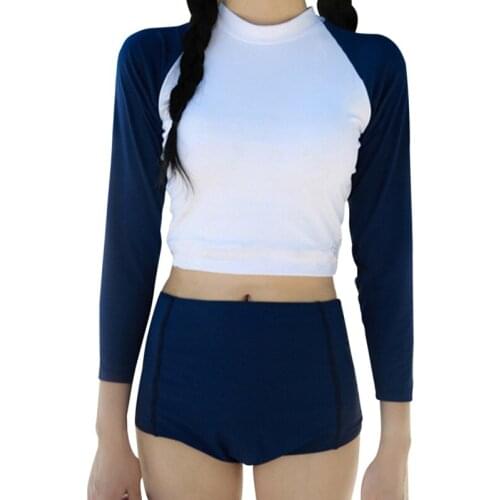 Balight Blue Swimwear