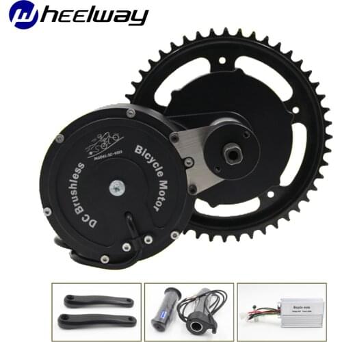 Electric bicycle brushless center motor Bicycle motor 36V250W high torque high speed than climbing ability greater than 30