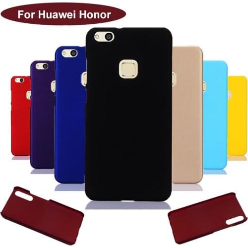 New Cute Candy Case For Huawei Honor v30 9A nova 7i 6e 7 6 pro 7se P40 pro plus play 3 4T pro Y7P P40 20 lite E Hard Matte Cover