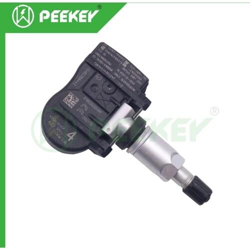 1pcs TPMS SENSOR FOR Nissan Teana Rogue X-Trail Qashqai TPMS 433MHz TIRE PRESSURE SENSOR 407005663R 40700-3VU0A 40700-3VU0B