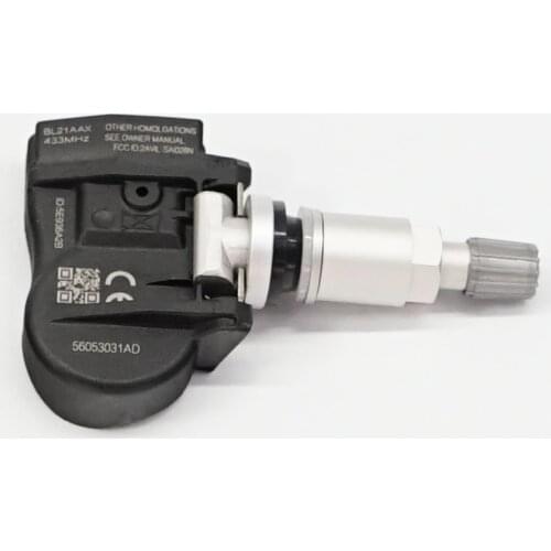 Tire Pressure Sensor TPMS 433MHZ Fit For Chrysler Sebring Dodge Caliber Jeep Compass Liberty Patriot ,56053031AD