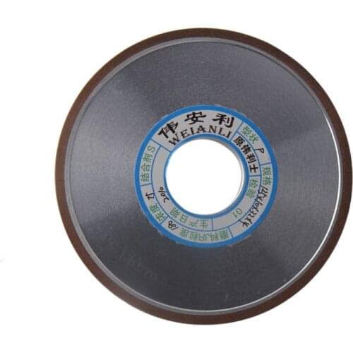 Diamond Grinding Wheel 125*10*32*4mm Grinding Disc 150/180/240/320 Grits Diamond Wheel Polishing Abrasive Tools 1pc