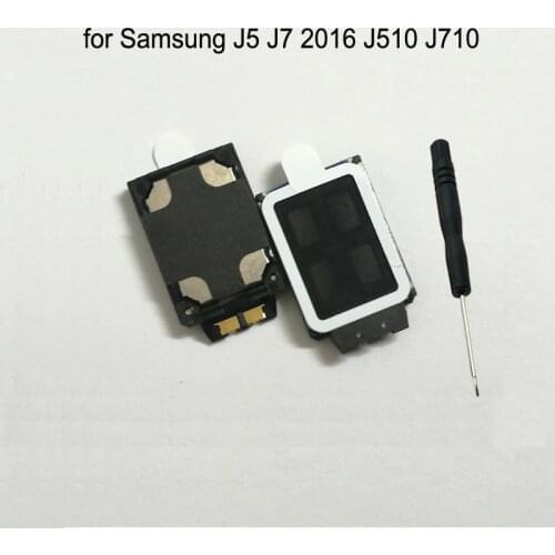 For Samsung Galaxy J7 2016 J710 J710F J710FN J710H J710M J710MN Original Phone New Loud Speaker Buzzer Ringer Flex Cable Replace
