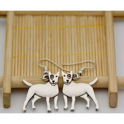 FEI YE PAWS Dangle Earrings